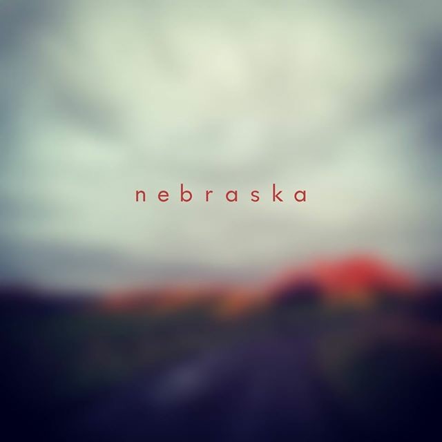 SON - Nebraska EP Artwork